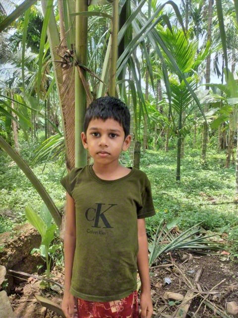 Sponsor A Child